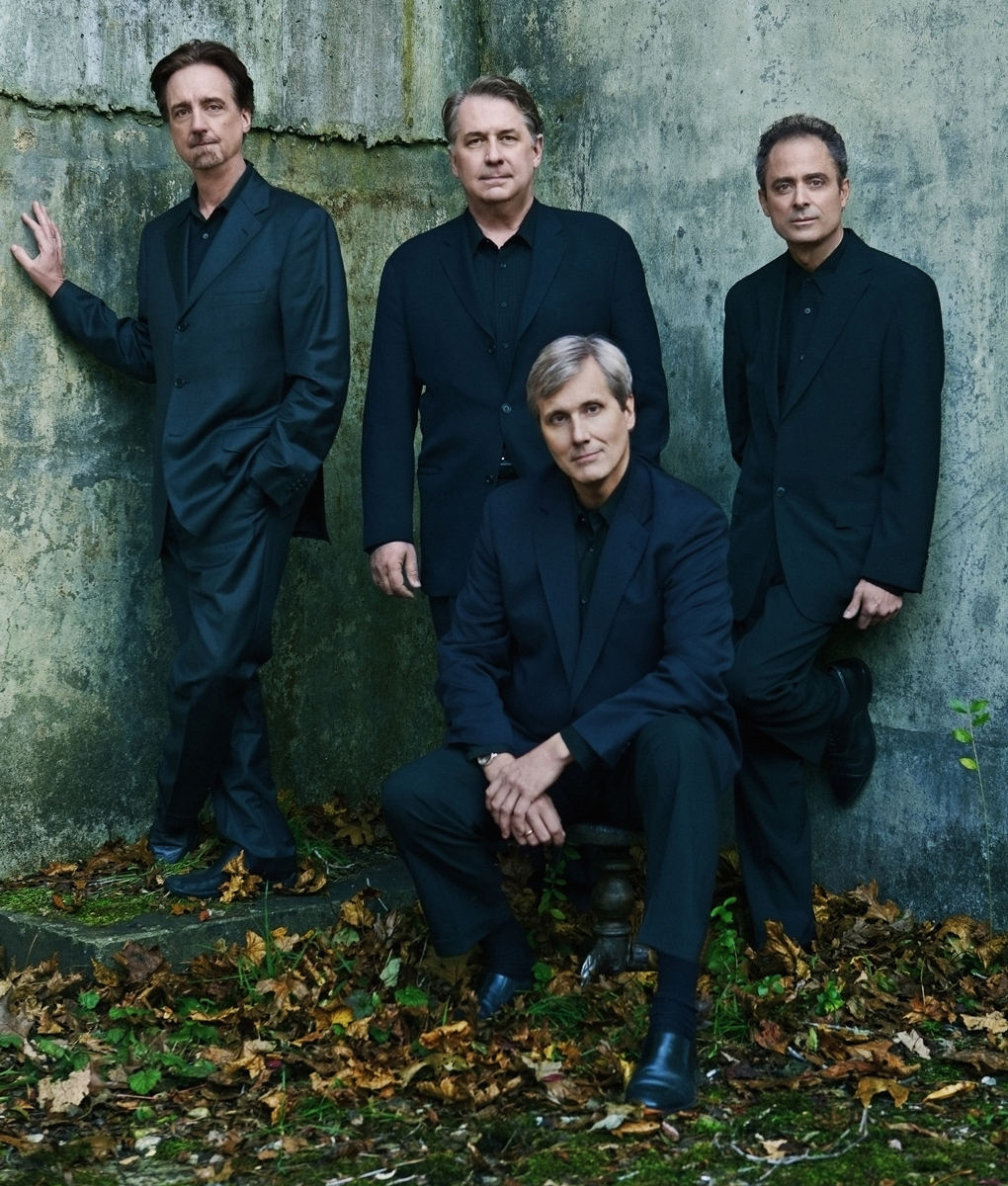 The Grammy Award-winning Emerson Quartet