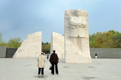 The Martin Luther King Jr. National Memorial