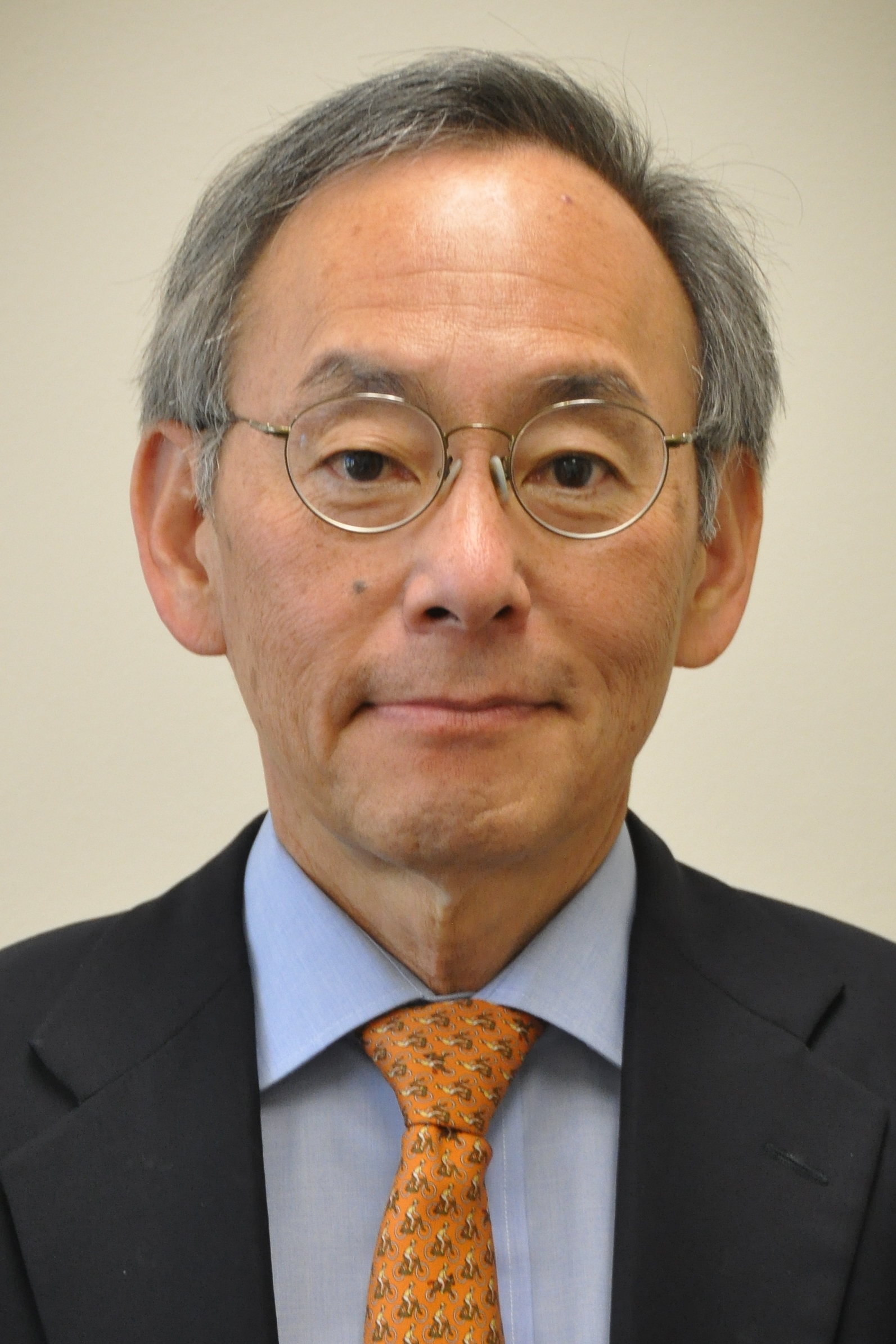 Nobel Laureate Steven Chu