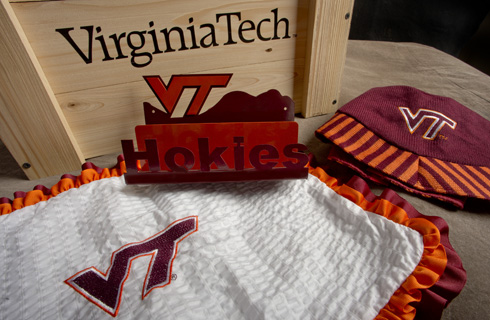 Virginia Tech Hokie Crafters