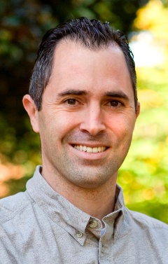 Brian Nosek, co-founder of the Center for Open Science