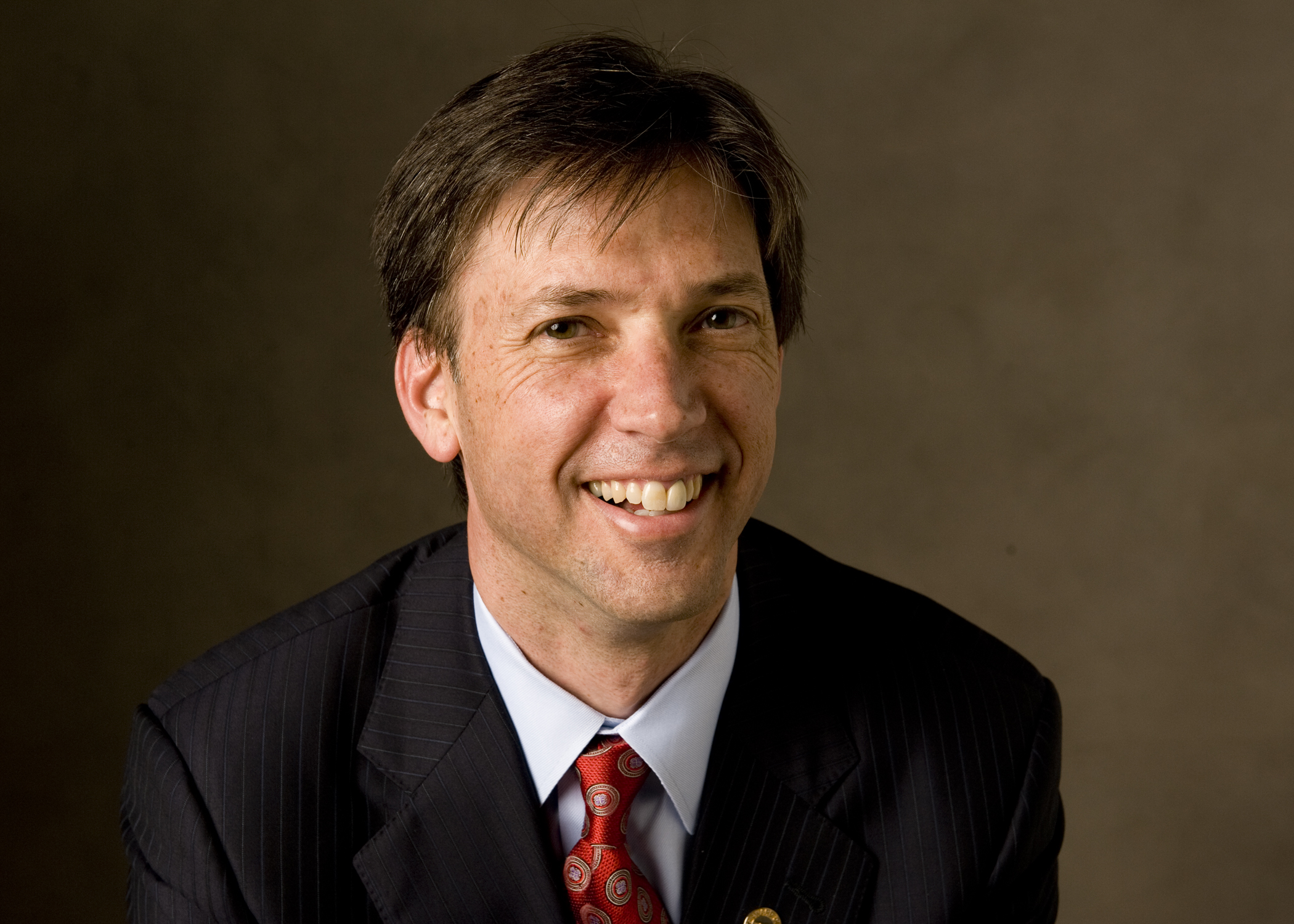 John R. Hillman is the 2015 Virginia Tech Graduate School distinguished alumnus