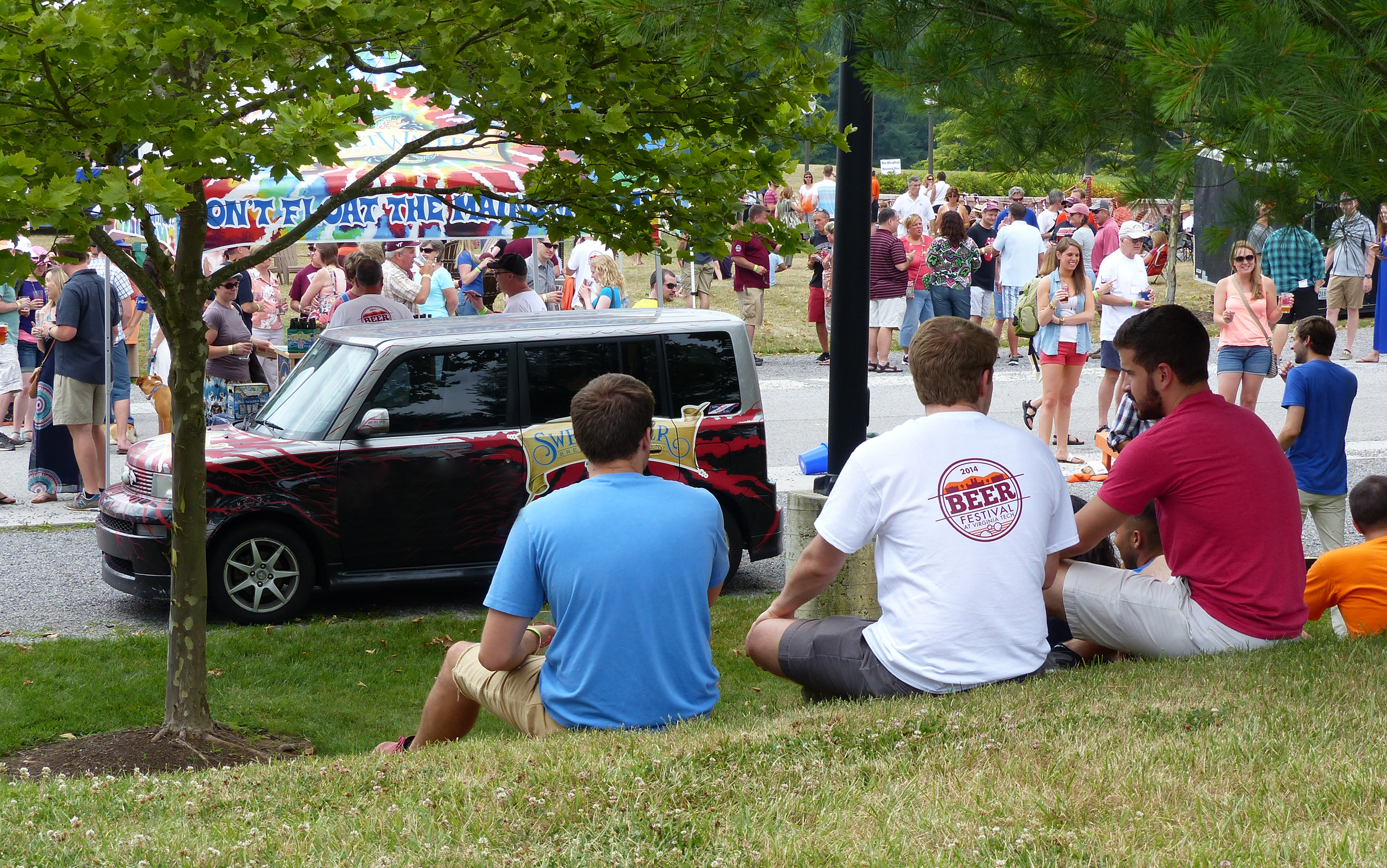 The Virginia Tech Alumni Association's summer beer festival is scheduled for June 27.